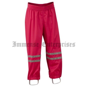 Raincut Pink Baby Overtrousers